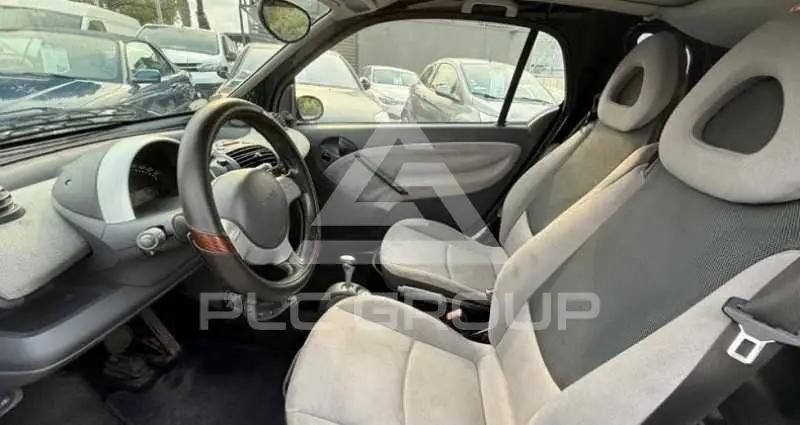 2003 Smart FORTWO