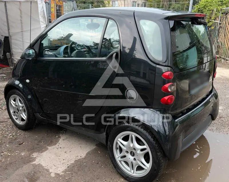 2003 Smart FORTWO