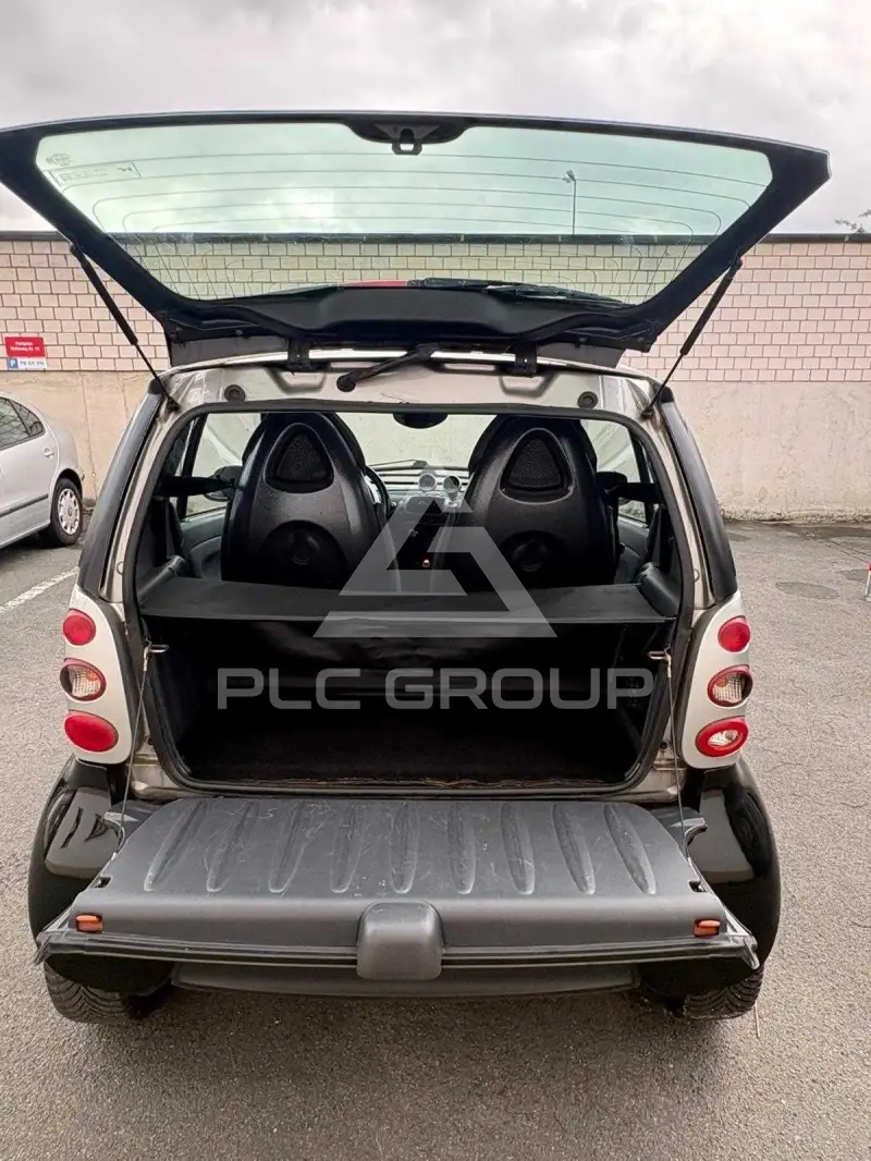 2003 Smart FORTWO