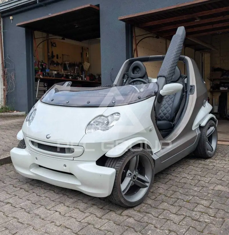 2003 Smart 