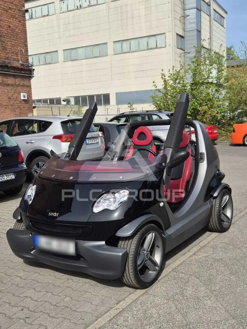 2003 Smart 