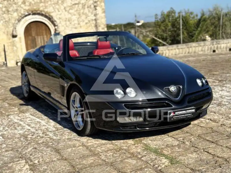 2003 Alfa Romeo Spider