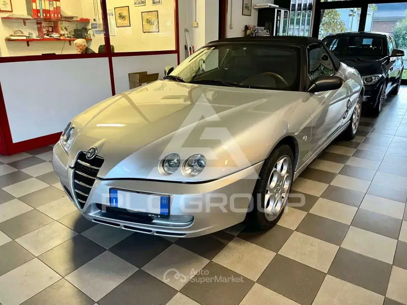 2003 Alfa Romeo Spider