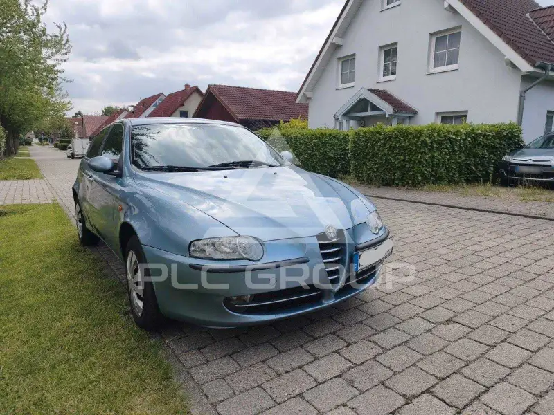 2003 Alfa Romeo 147