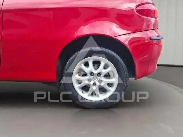 2003 Alfa Romeo 147
