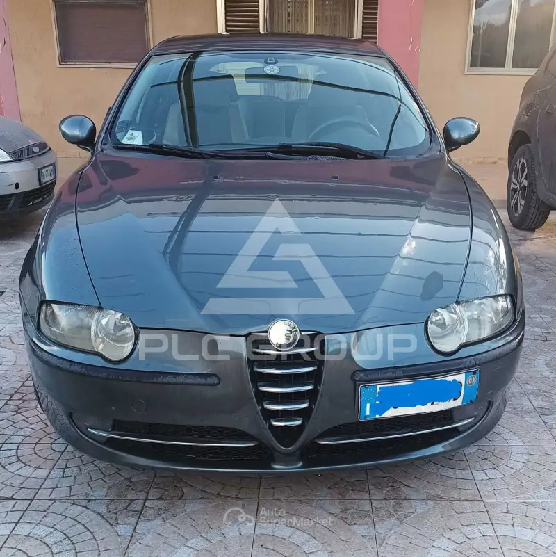 2003 Alfa Romeo 147
