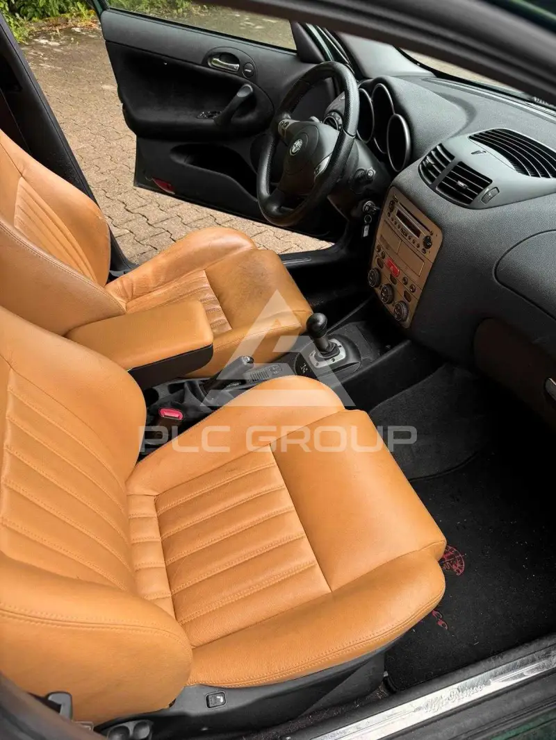 2003 Alfa Romeo 147