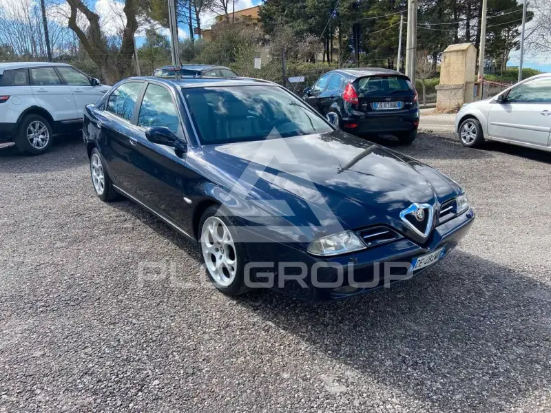 2003 Alfa Romeo 166