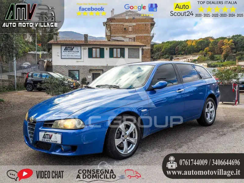 2003 Alfa Romeo 156