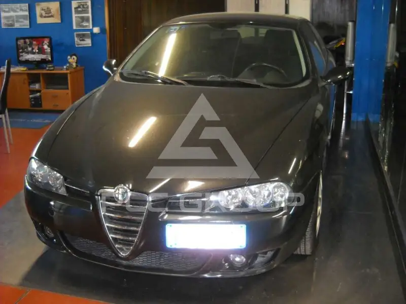 2003 Alfa Romeo 156