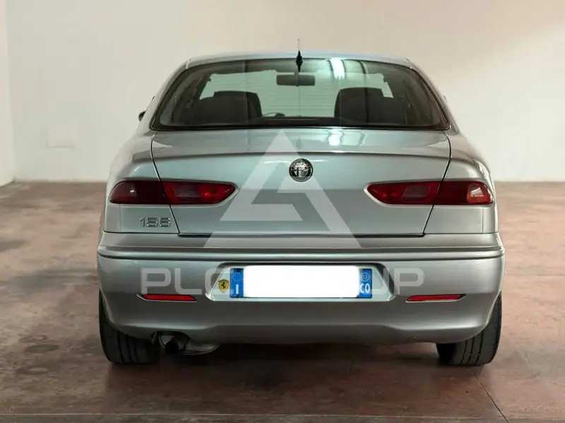 2003 Alfa Romeo 156