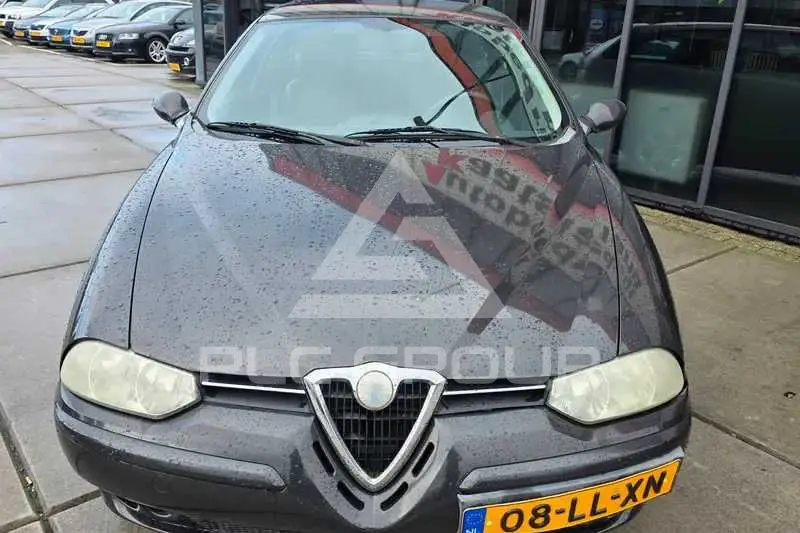 2003 Alfa Romeo 156