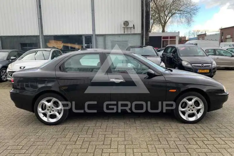 2003 Alfa Romeo 156