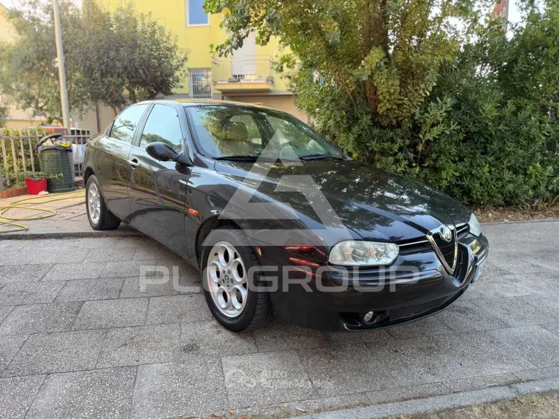 2003 Alfa Romeo 156