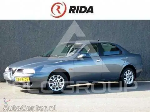 2003 Alfa Romeo 156