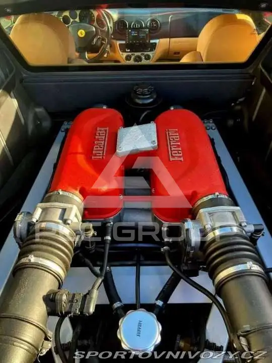 2003 Ferrari 360