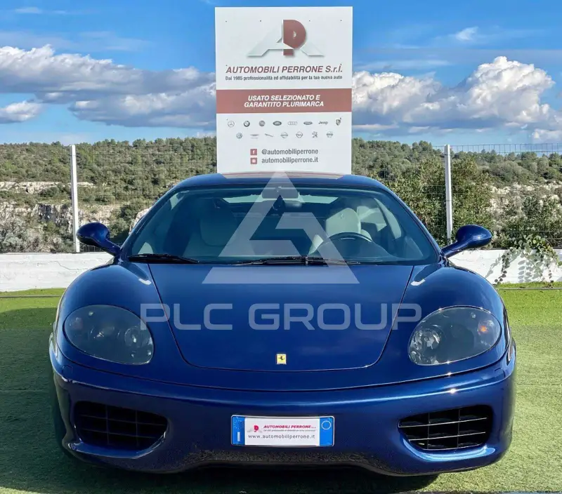 2003 Ferrari 360