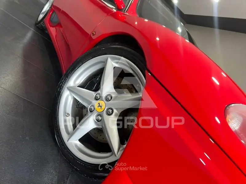 2003 Ferrari 360