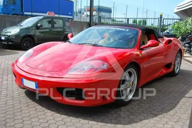 2003 Ferrari 360
