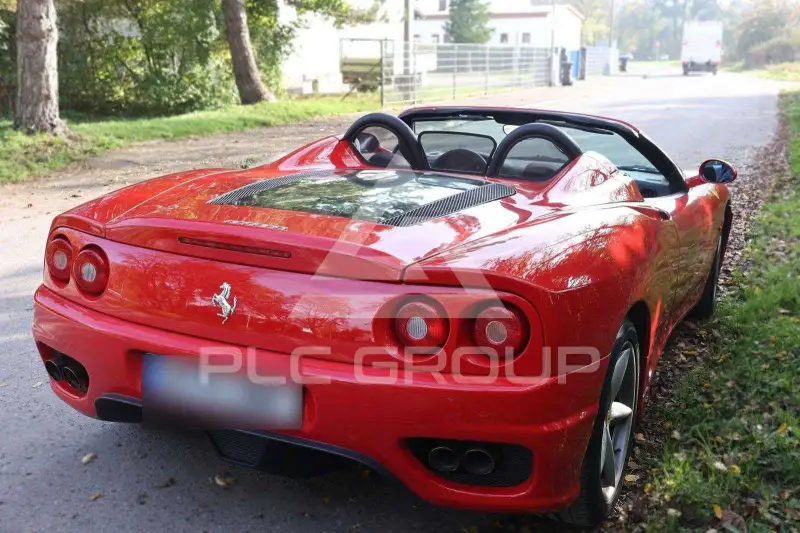 2003 Ferrari 360