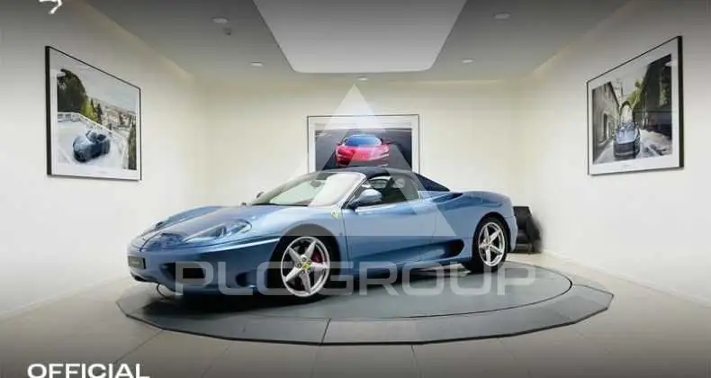 2003 Ferrari 360