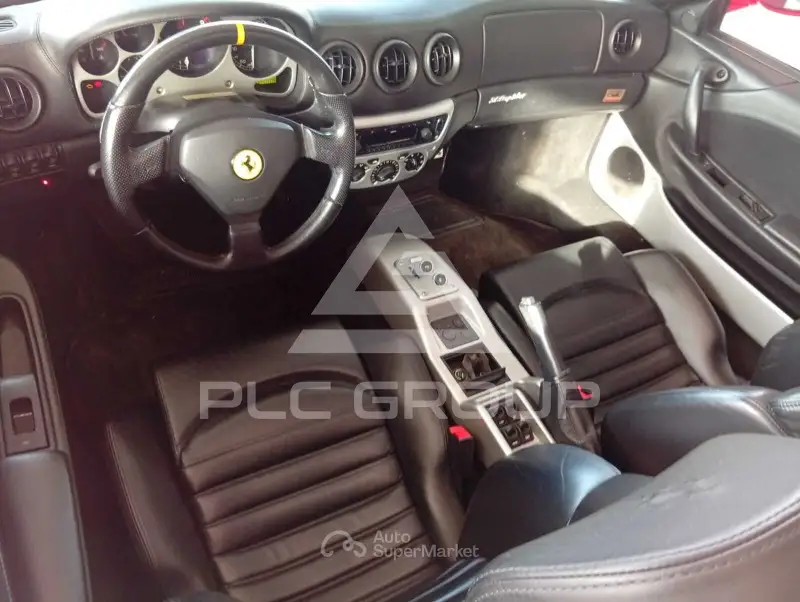 2003 Ferrari 360