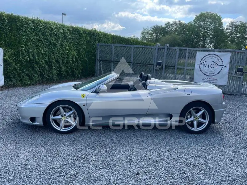 2003 Ferrari 360