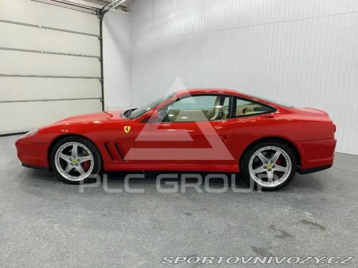 2003 Ferrari 575