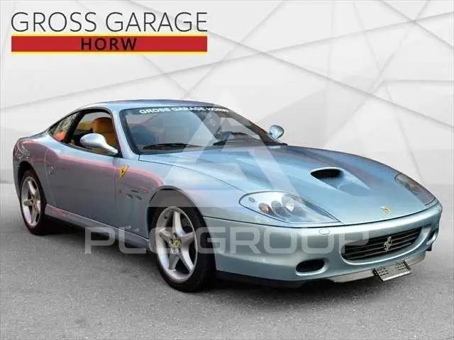 2003 Ferrari 575