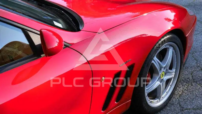 2003 Ferrari Portofino