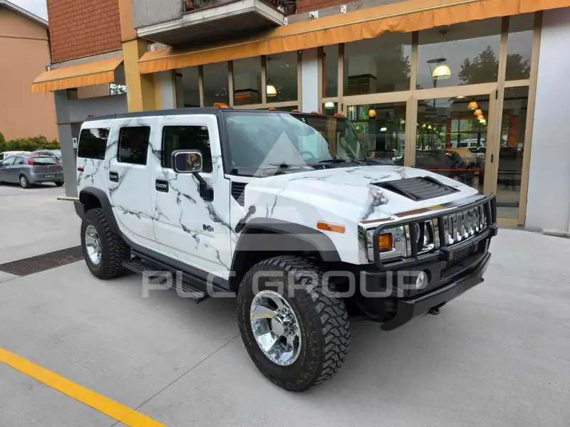 2003 Hummer H2
