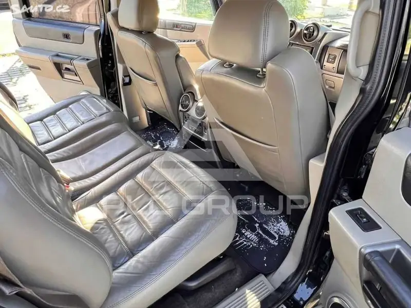 2003 Hummer H2