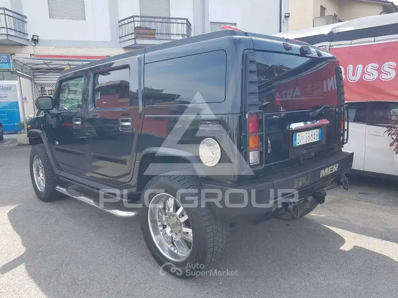 2003 Hummer H2