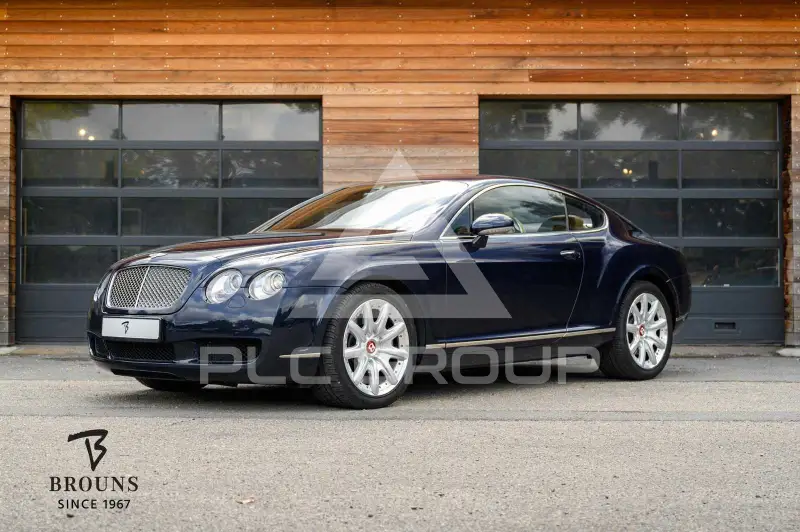 2003 Bentley Continental