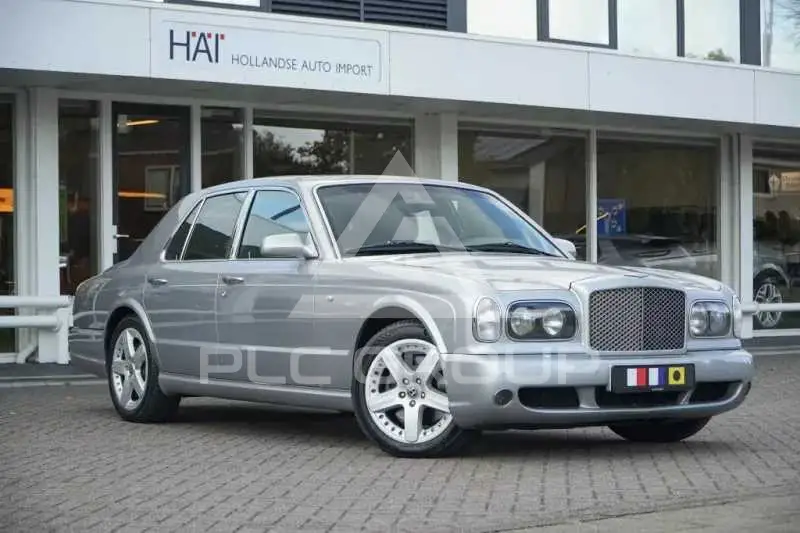 2003 Bentley Arnage