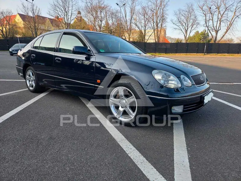 2003 Lexus GS