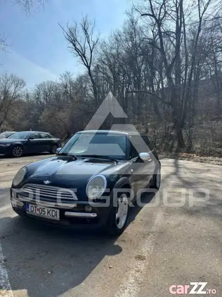 2003 Mini COOPER