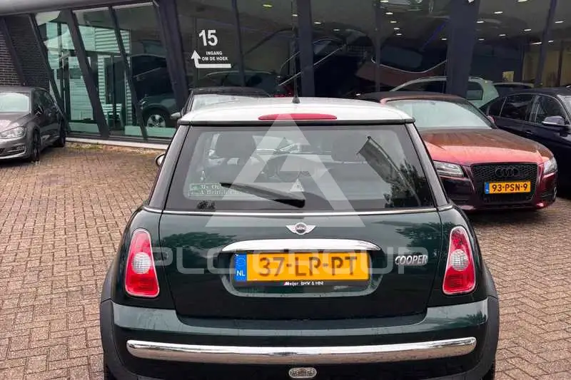 2003 Mini COOPER
