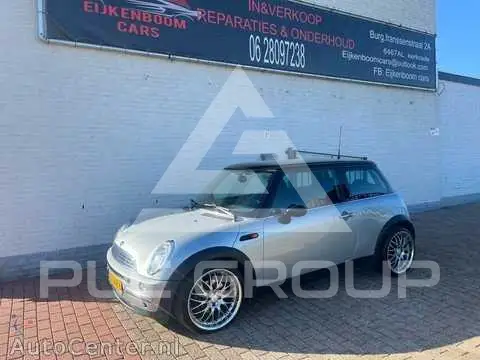 2003 Mini COOPER