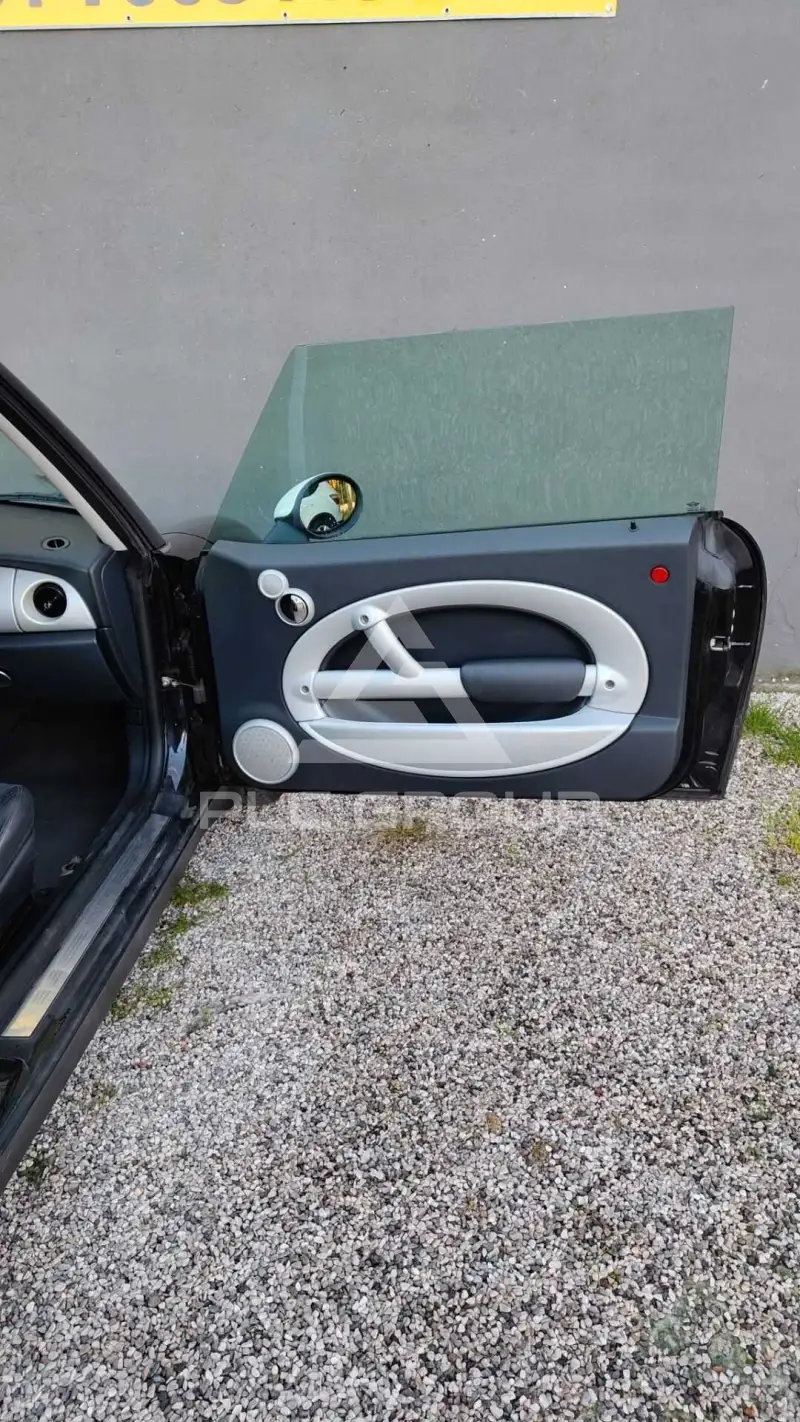 2003 Mini COOPER