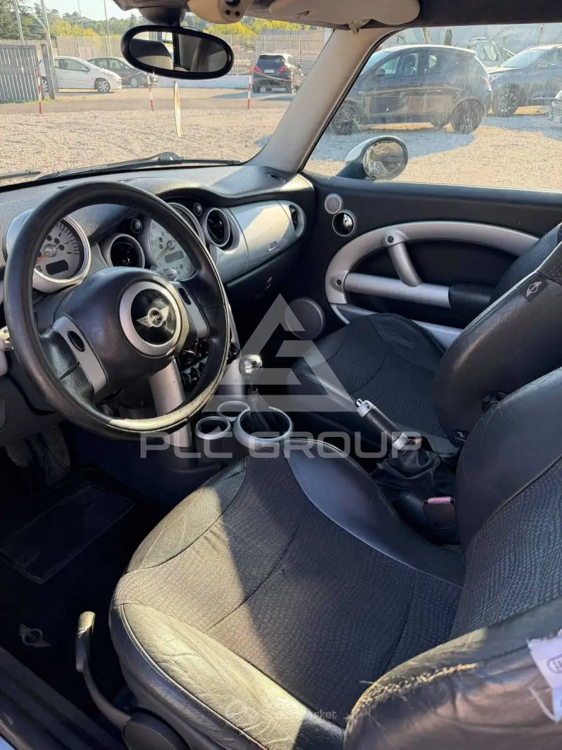 2003 Mini COOPER
