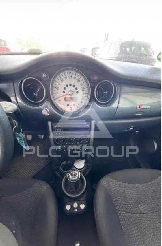 2003 Mini COOPER