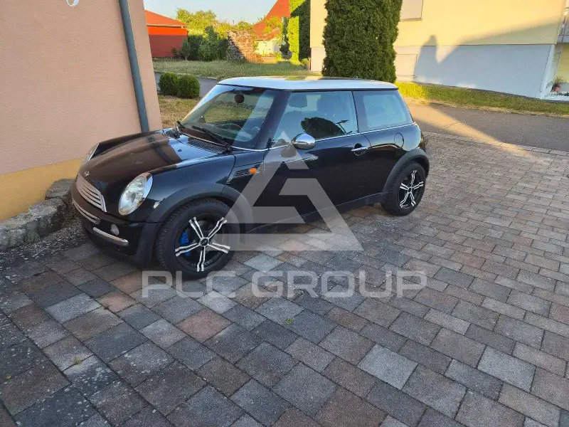 2003 Mini COOPER