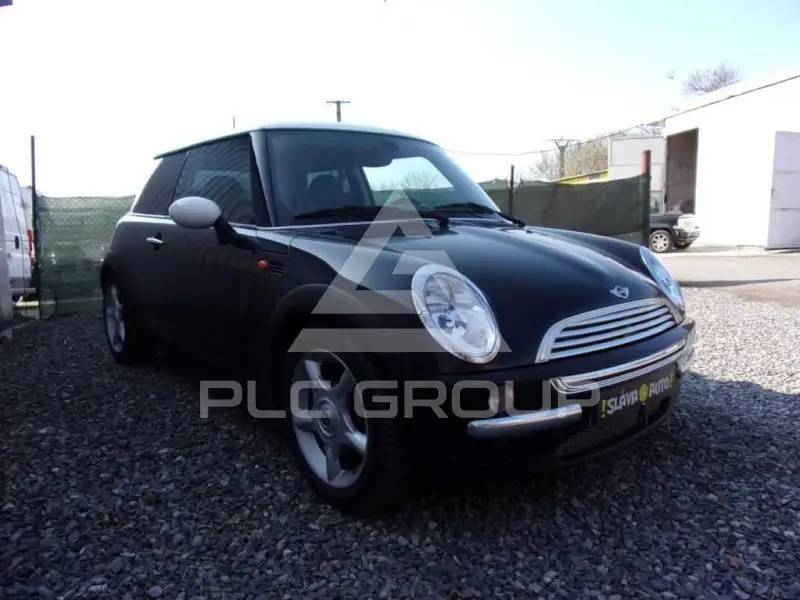 2003 Mini COOPER
