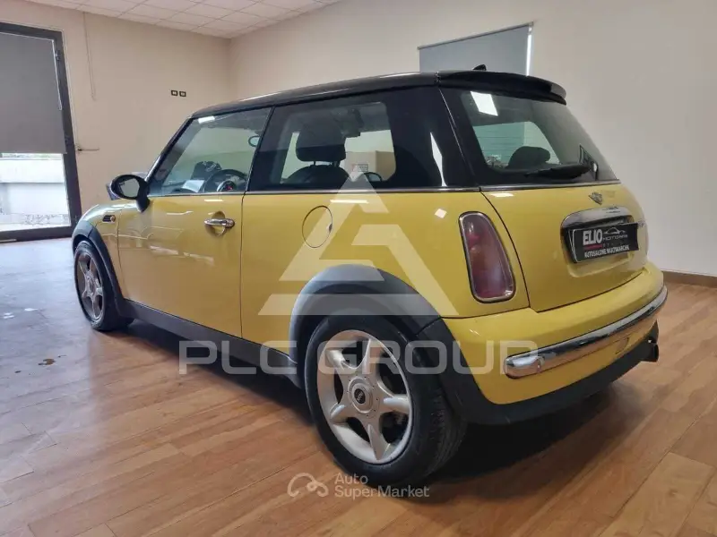 2003 Mini COOPER
