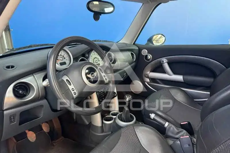 2003 Mini COOPER