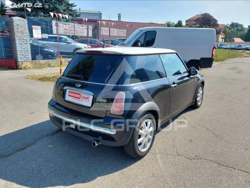 2003 Mini COOPER