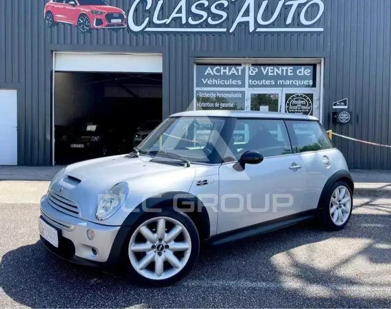 2003 Mini COOPER