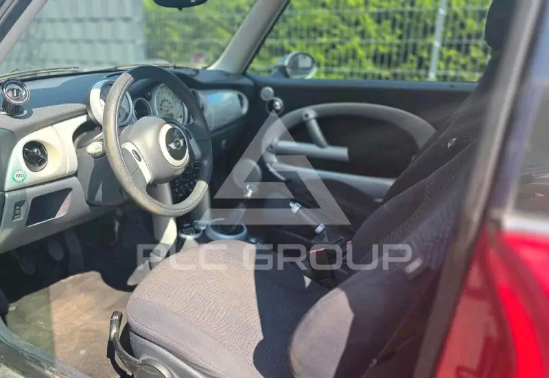 2003 Mini COOPER