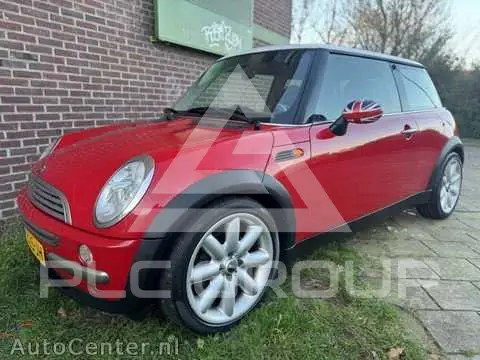2003 Mini COOPER